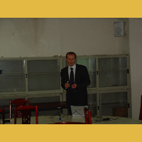 Prof. LarsZimmermann 主講（2006/09/26）

