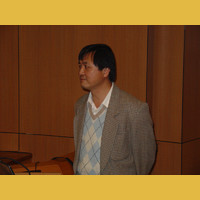 徐爵民博士 主講（2006/04/13）
