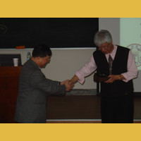 陳泰然教授 主講（2006/03/09）
